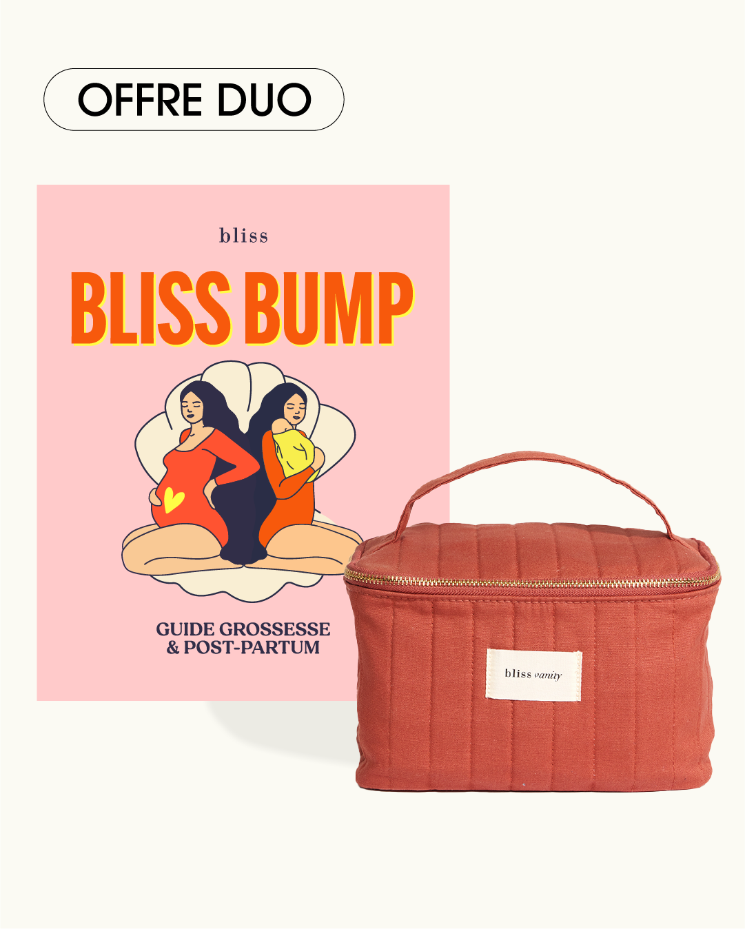 E-carte cadeau Bliss Bump
