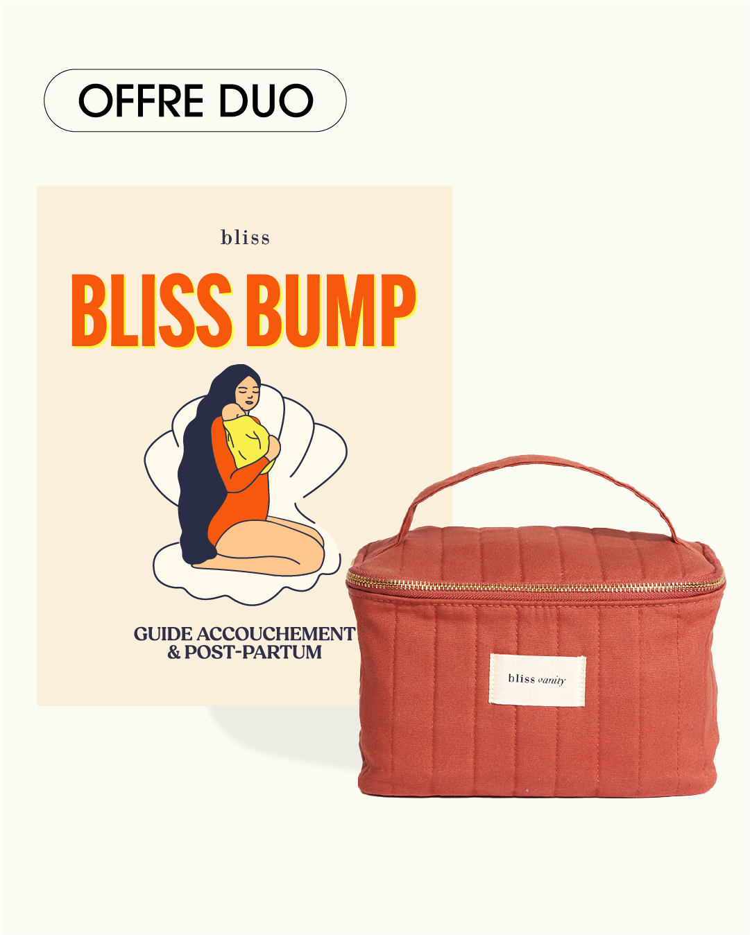 E-carte cadeau Bliss Bump