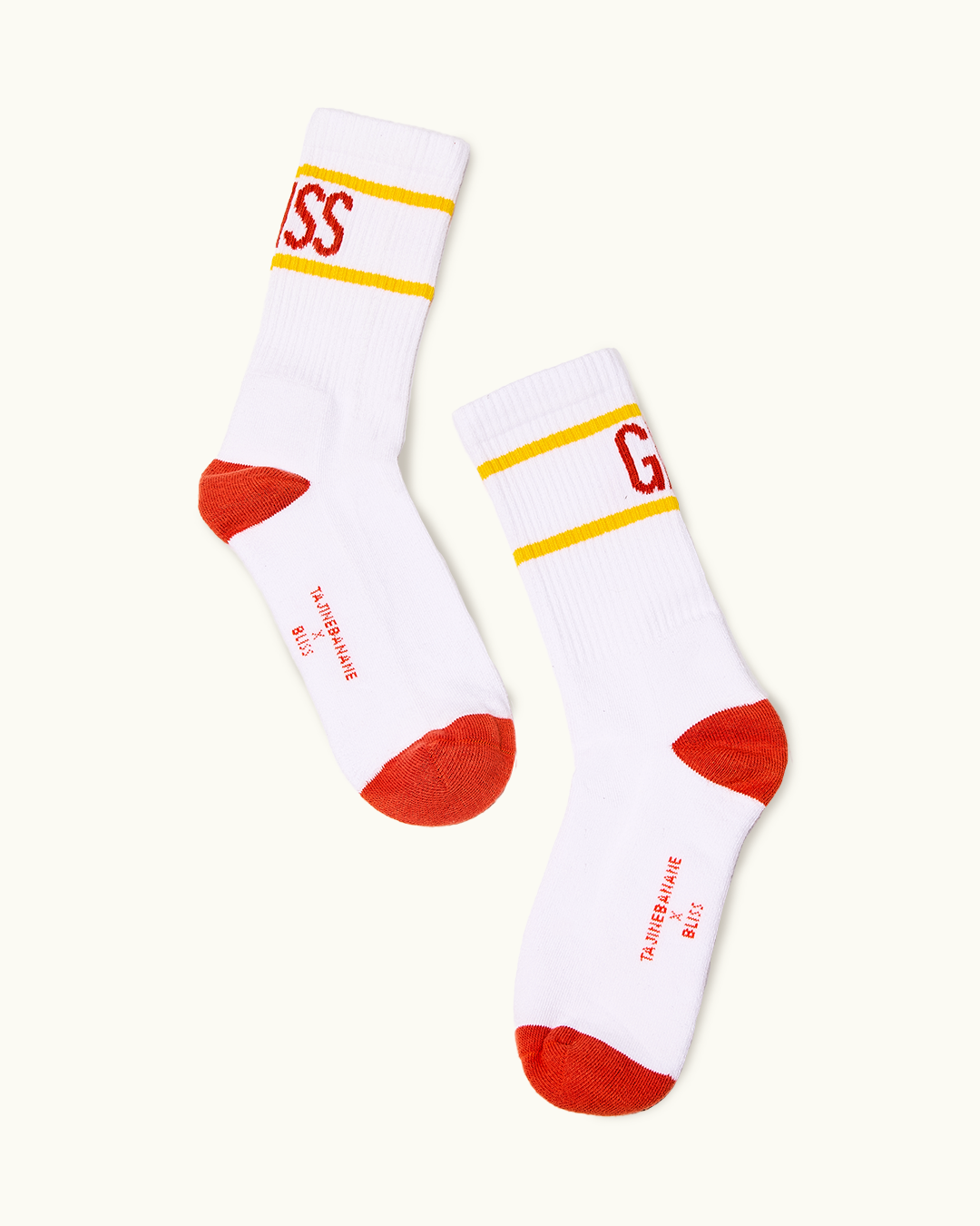 Chaussettes Bliss Girl x Tajinebanane
