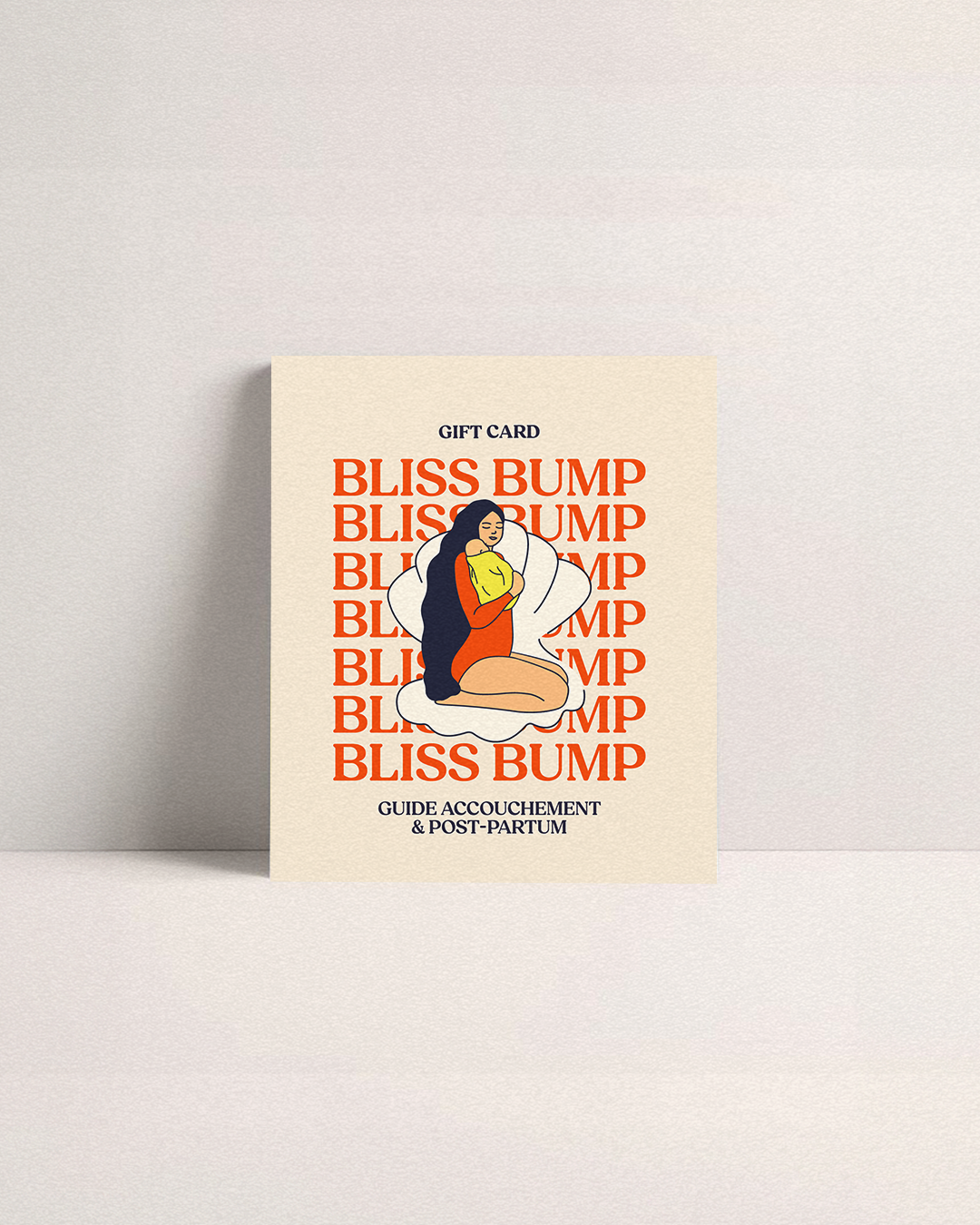E-carte cadeau Bliss Bump
