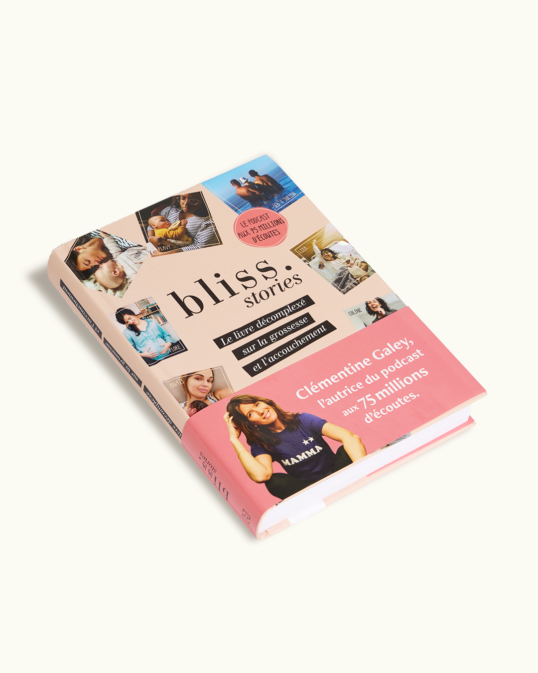 Livre Bliss Stories