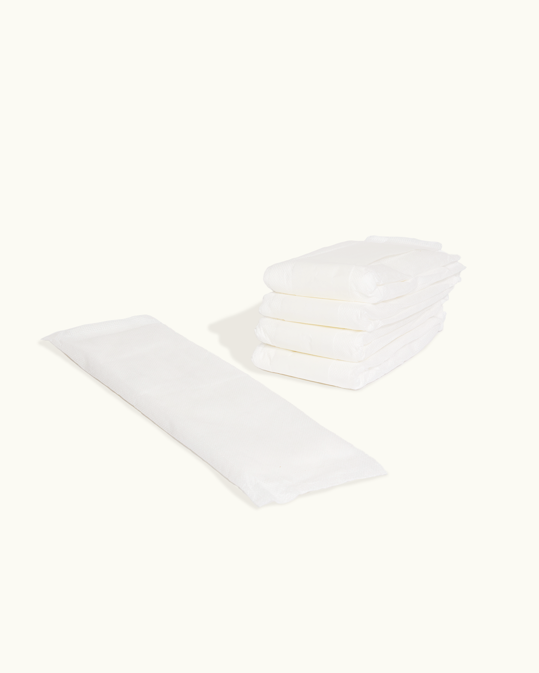 serviettes pour valise de maternité