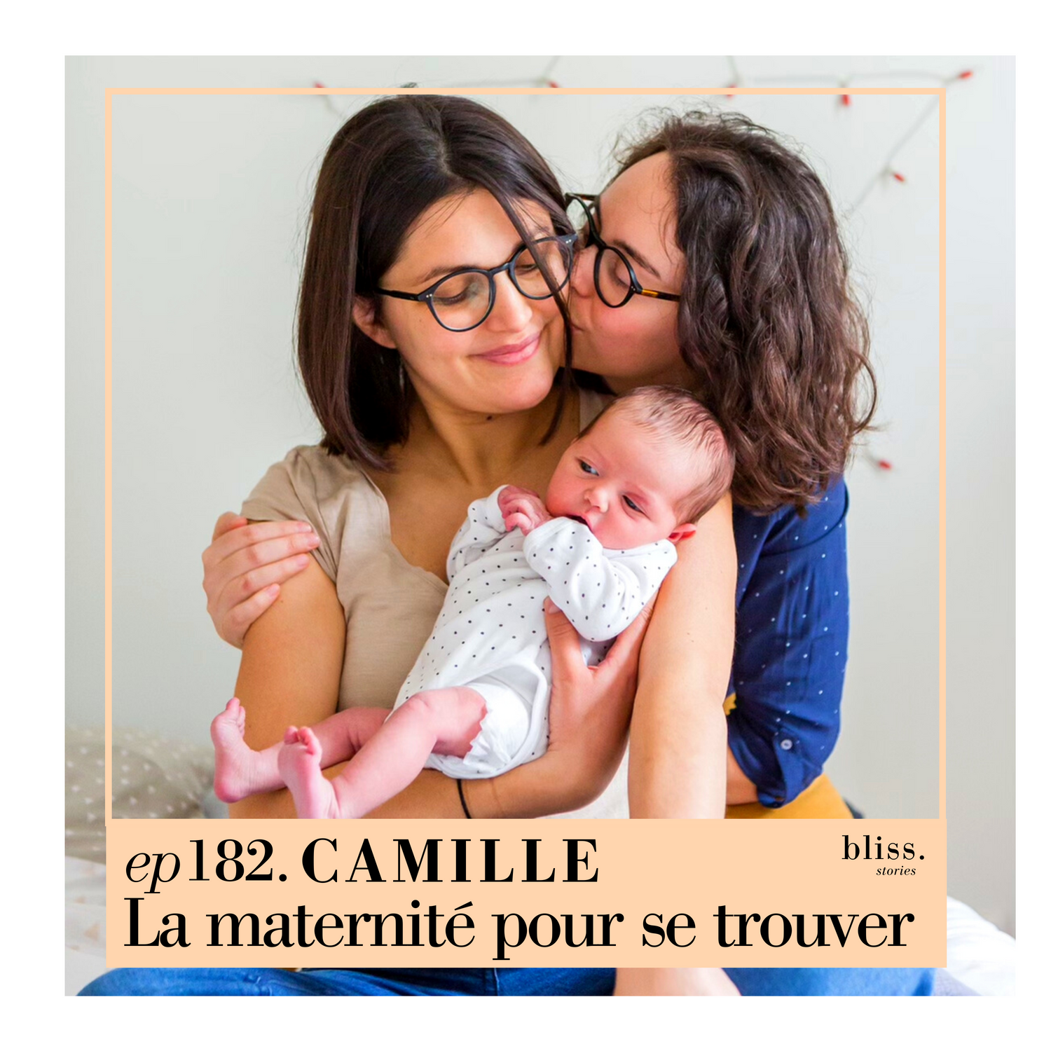 #182 Camille, retrouver soeur adoptée