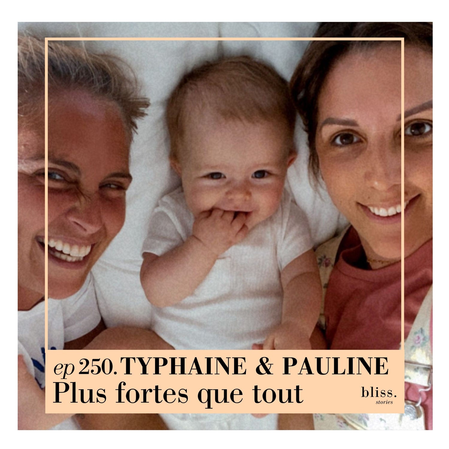 #250 Typhaine & Pauline, PMA couple femmes
