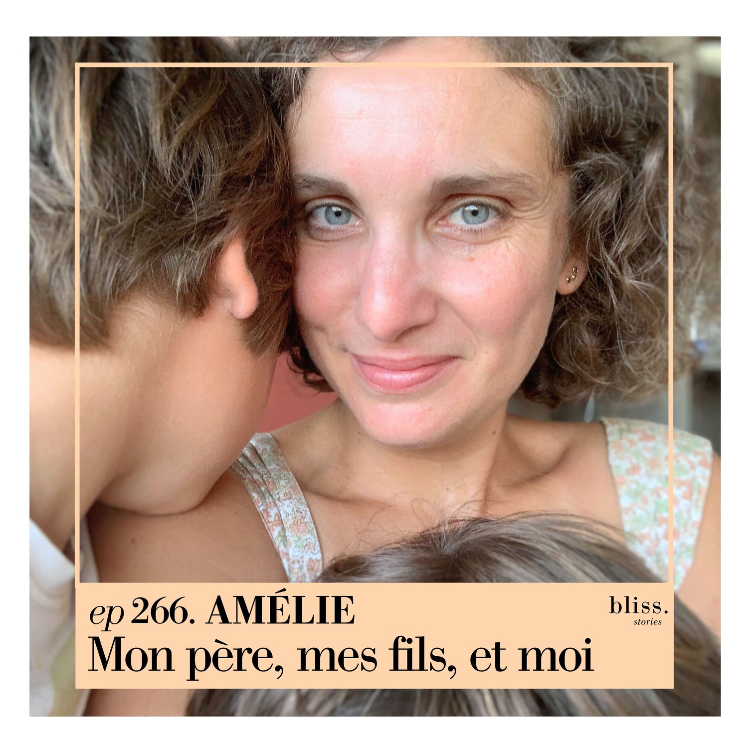 #266 Amélie, deuil père