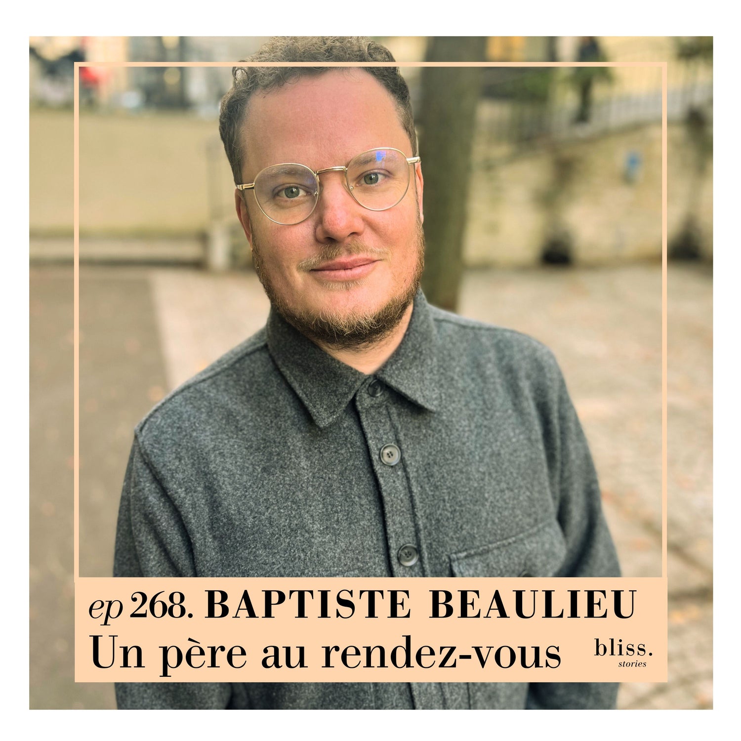 baptiste beaulieu papa