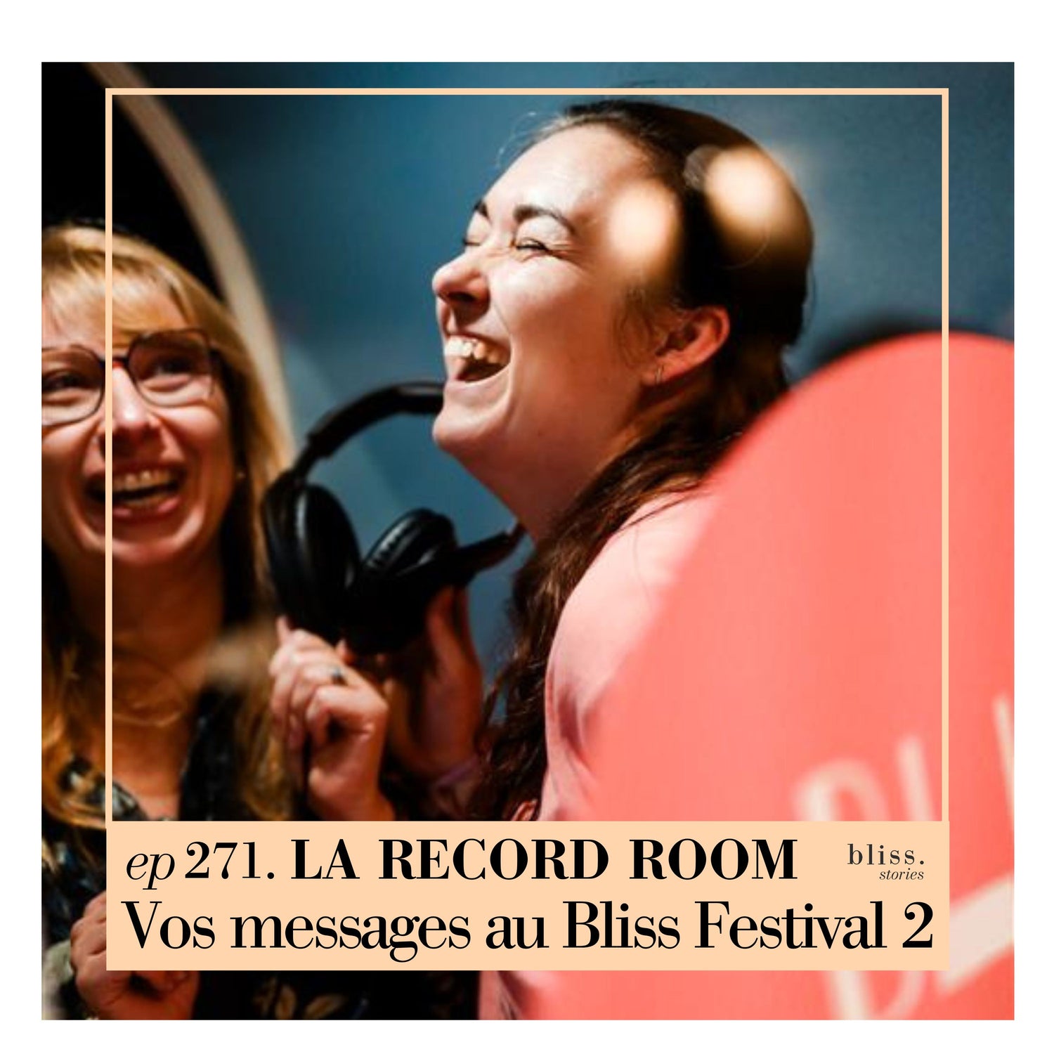 #271 Record room, Bliss Festival 2