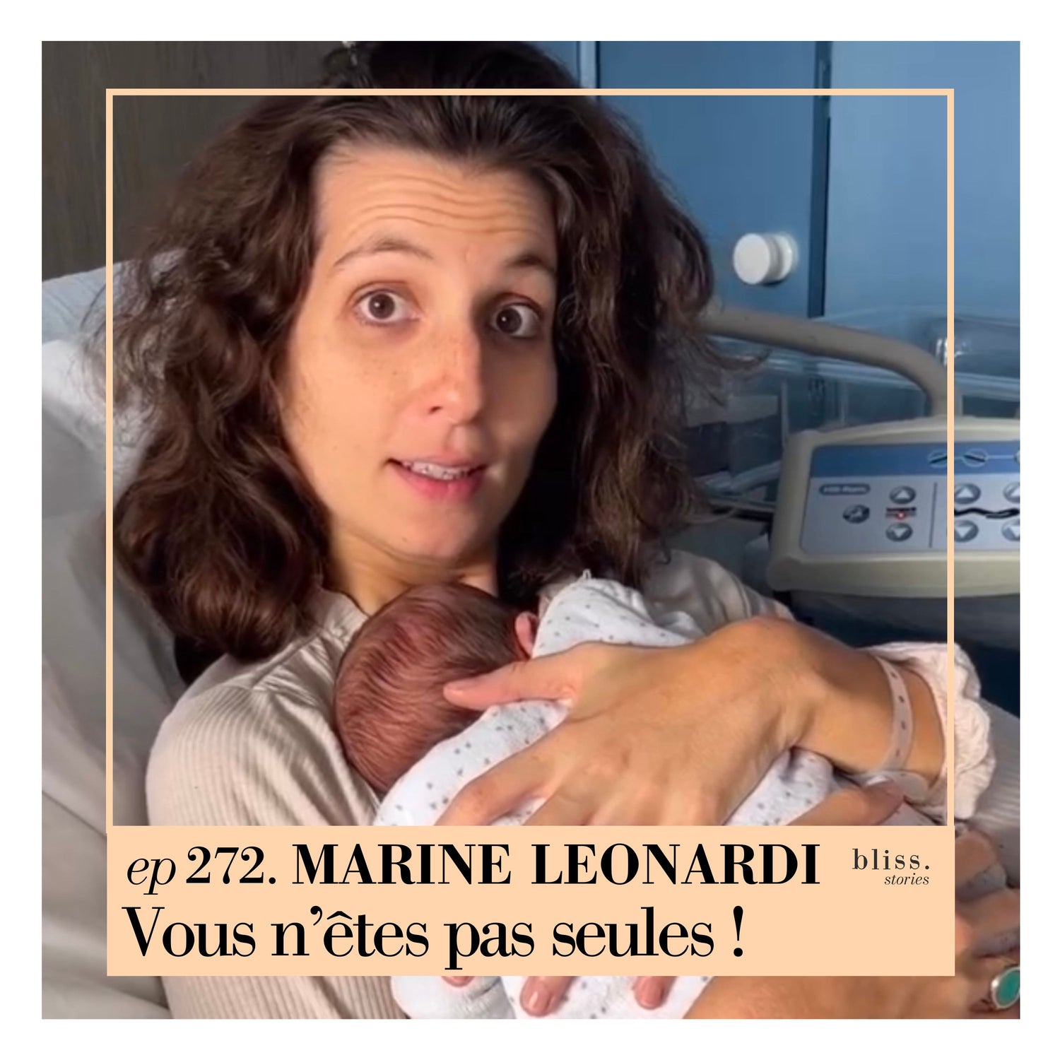 #272 Marine Leonardi, vous n'êtes pas seules