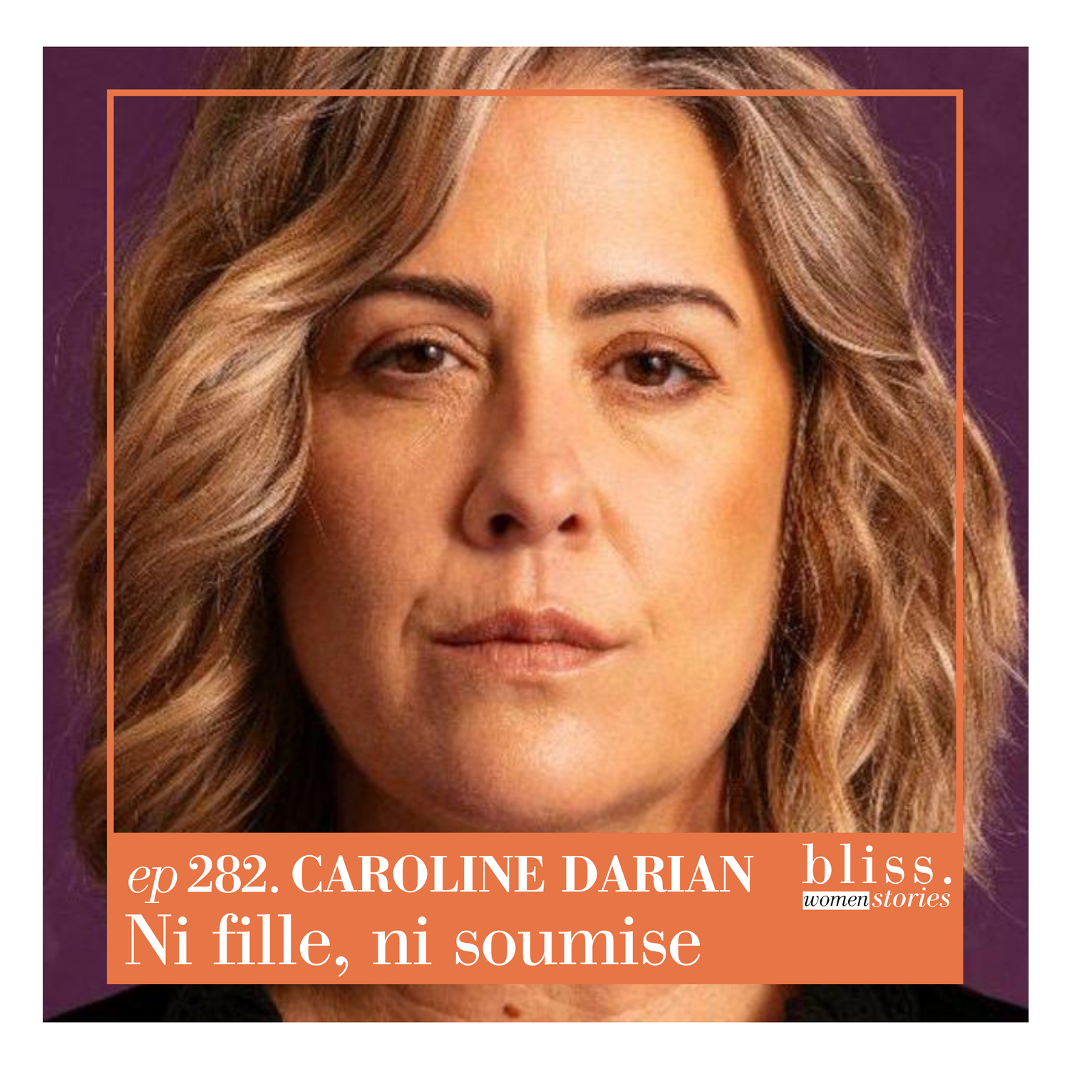 témoignage caroline Darian, fille de Gisèle Pélicot
