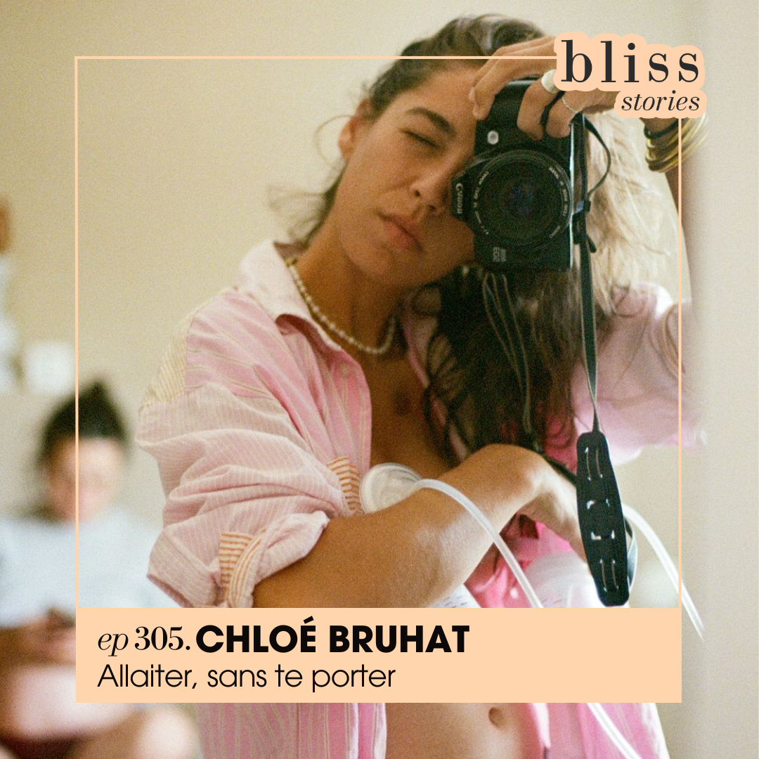 #305 Chloé Bruhat, lactation induite témoignage