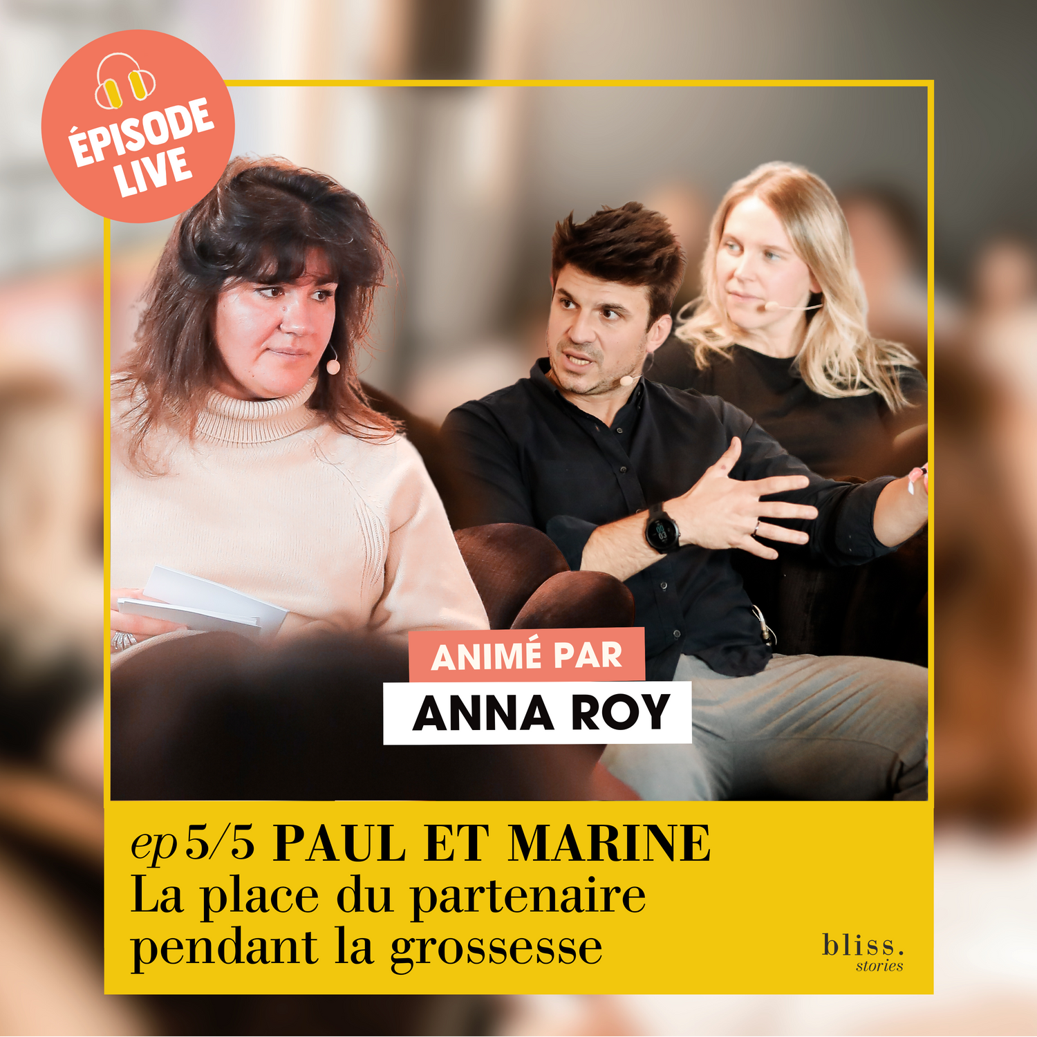 place du partenaire pendant la grossesse
