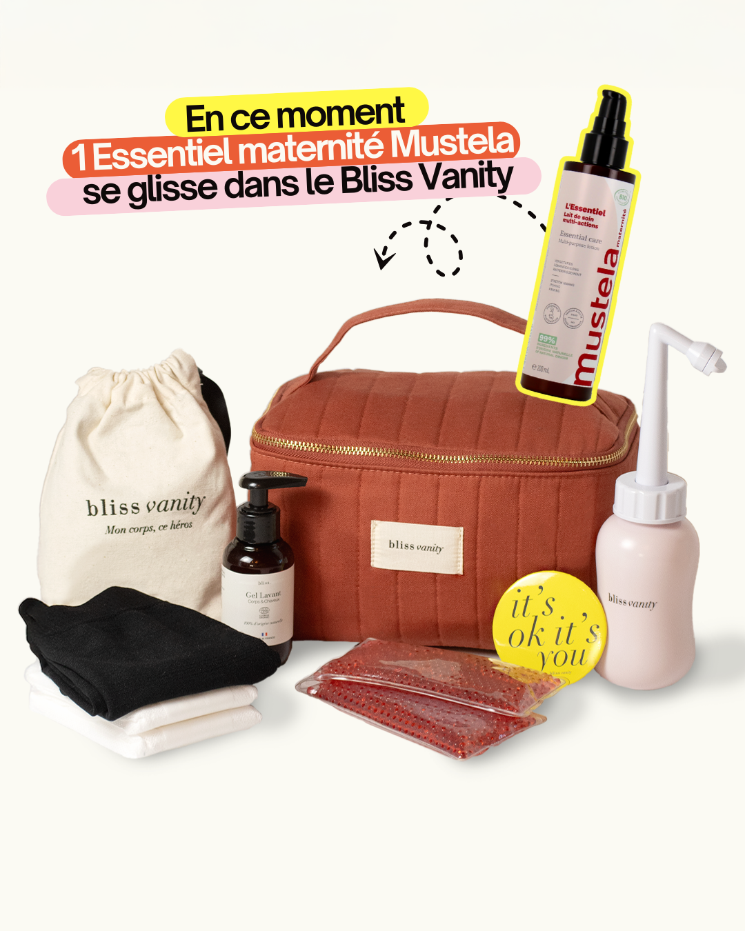 Bliss Vanity