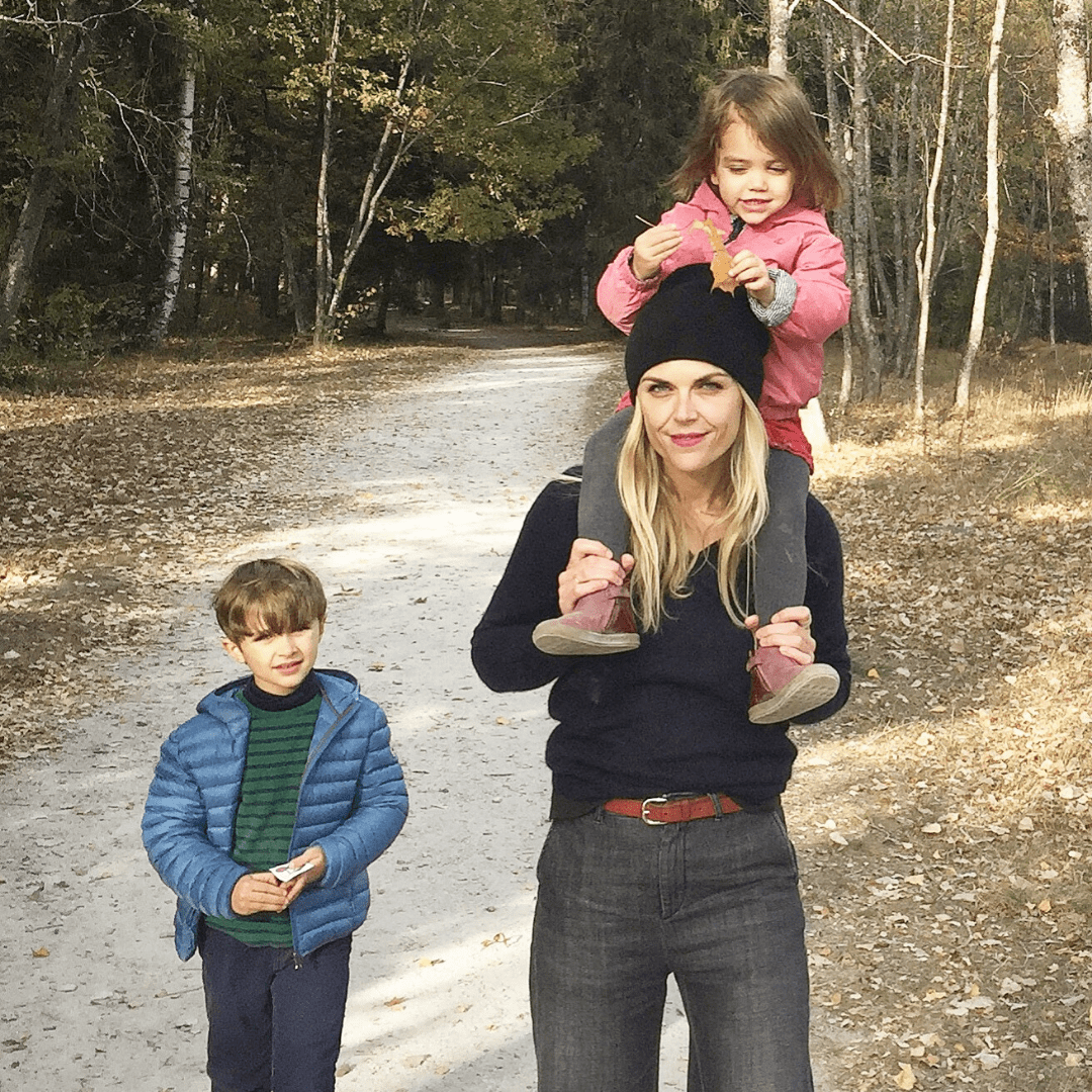 Aurélie Sylvestre enfants 2