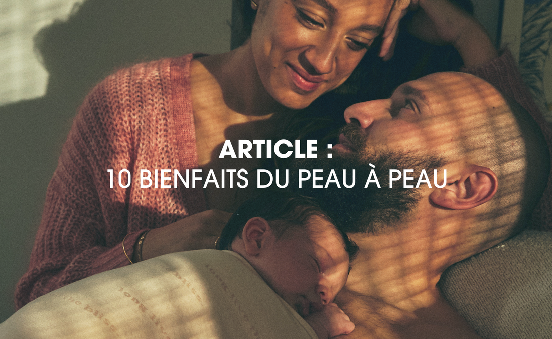 bienfaits peau à peau