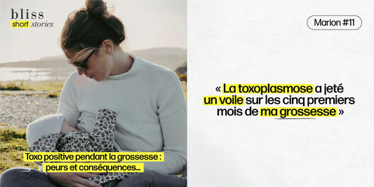 Toxoplasmose positive pendant la grossesse, quelles conséquences ? - Marion