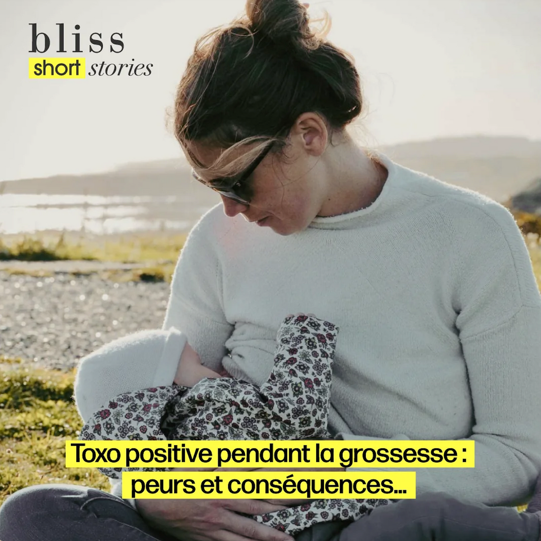 Toxoplasmose positive pendant la grossesse, quelles conséquences ? - Marion