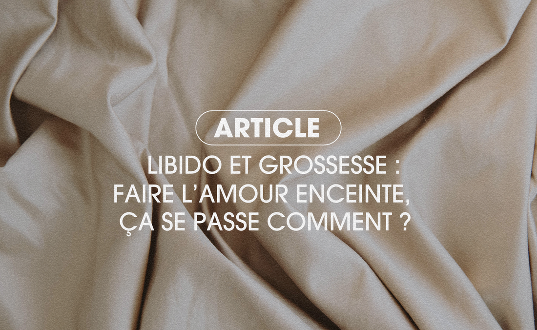 Faire l'amour enceinte, ça se passe comment ?