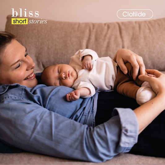 Tomber enceinte difficilement, c'est éprouvant pour la santé mentale – Clotilde