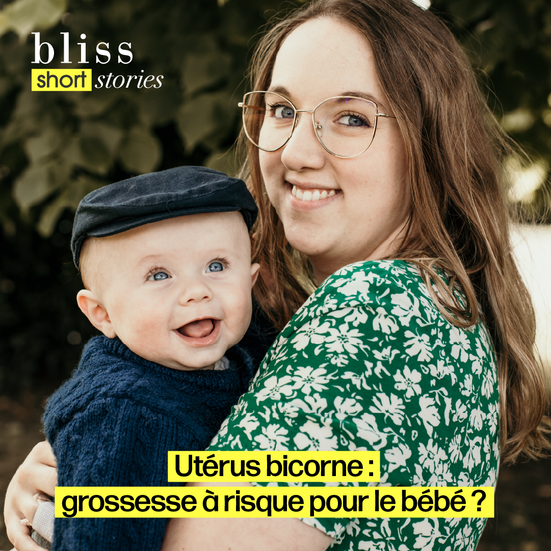 Utérus bicorne : grossesse à risque possible pour le bébé et la future mère - Céline