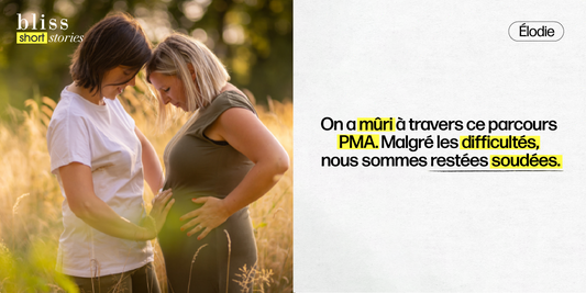 Elodie – En couple avec une femme, son parcours PMA en France