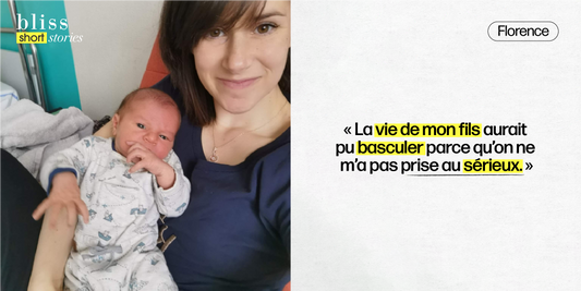 Florence – L'instinct maternel peut sauver un bébé.