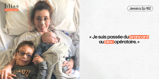 Le témoignage de Jessica, enceinte et positive à la covid