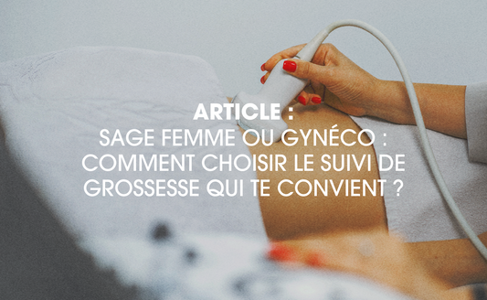 sage femme gynéco suivi de grossesse