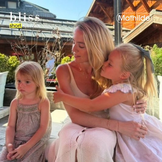 Enceinte de son deuxième enfant, elle apprend que son mari a un cancer - Mathilde