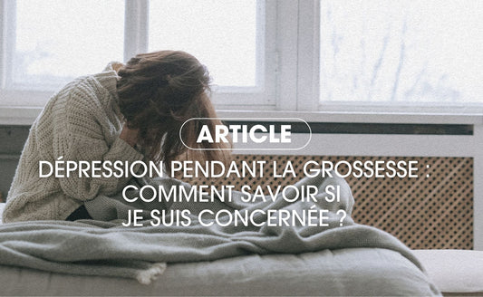 depression grossesse