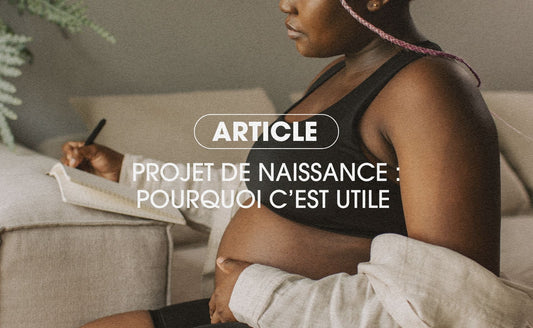 projet de naissance utile
