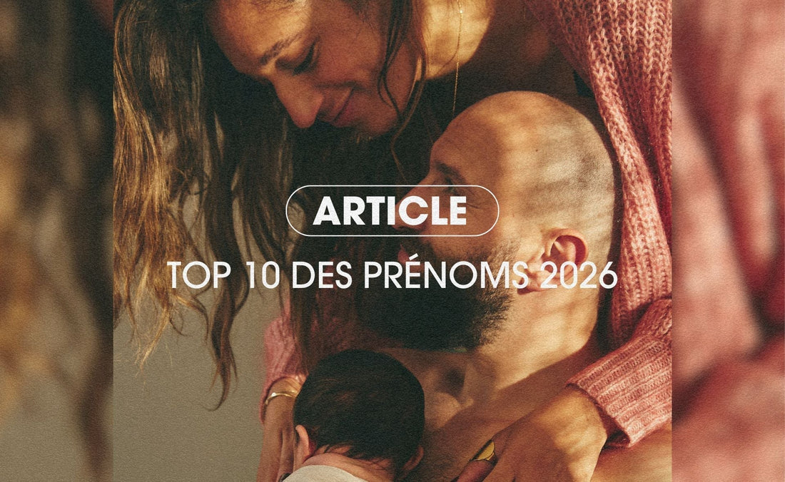 top 10 prenoms 2026