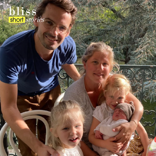 Accouchement inopiné d’une sage-femme - Ophélie