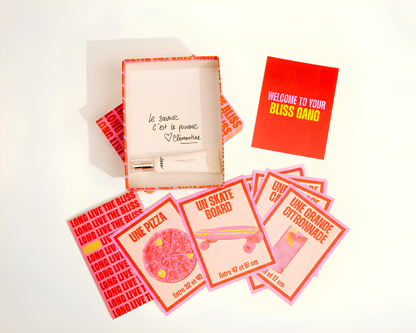 Coffret Bliss Gang