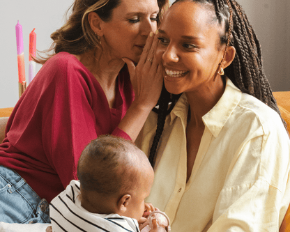 Bliss Bump post-partum