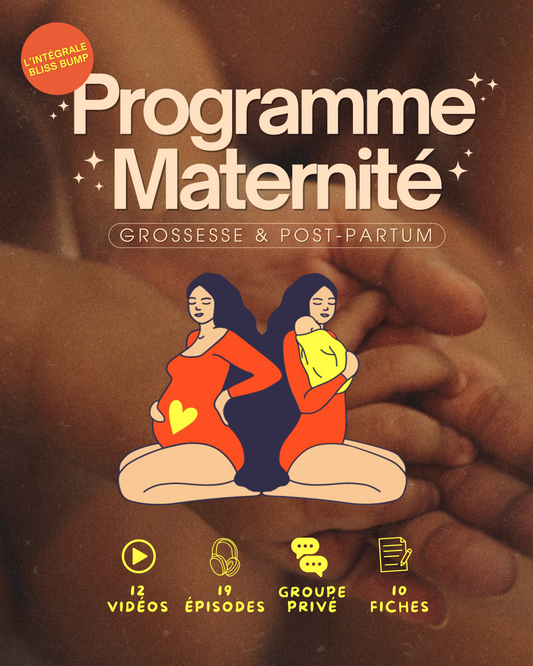 programme maternité