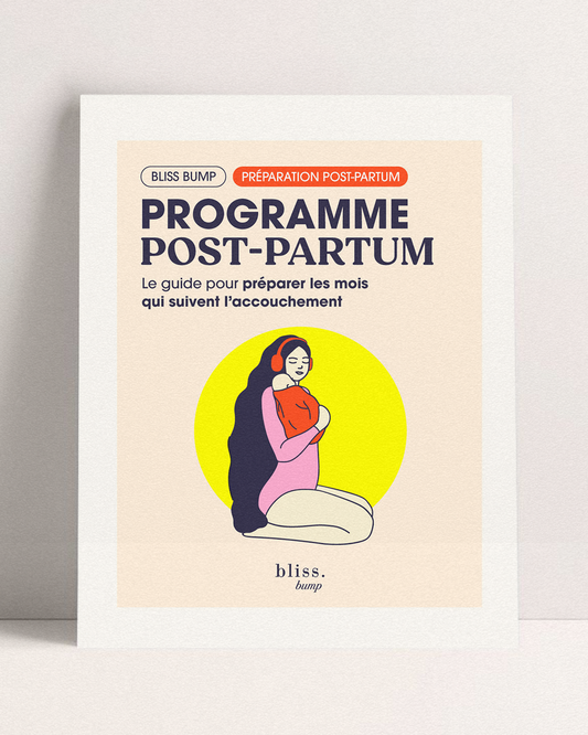 programme post partum