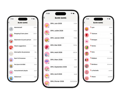 Programme Maternité