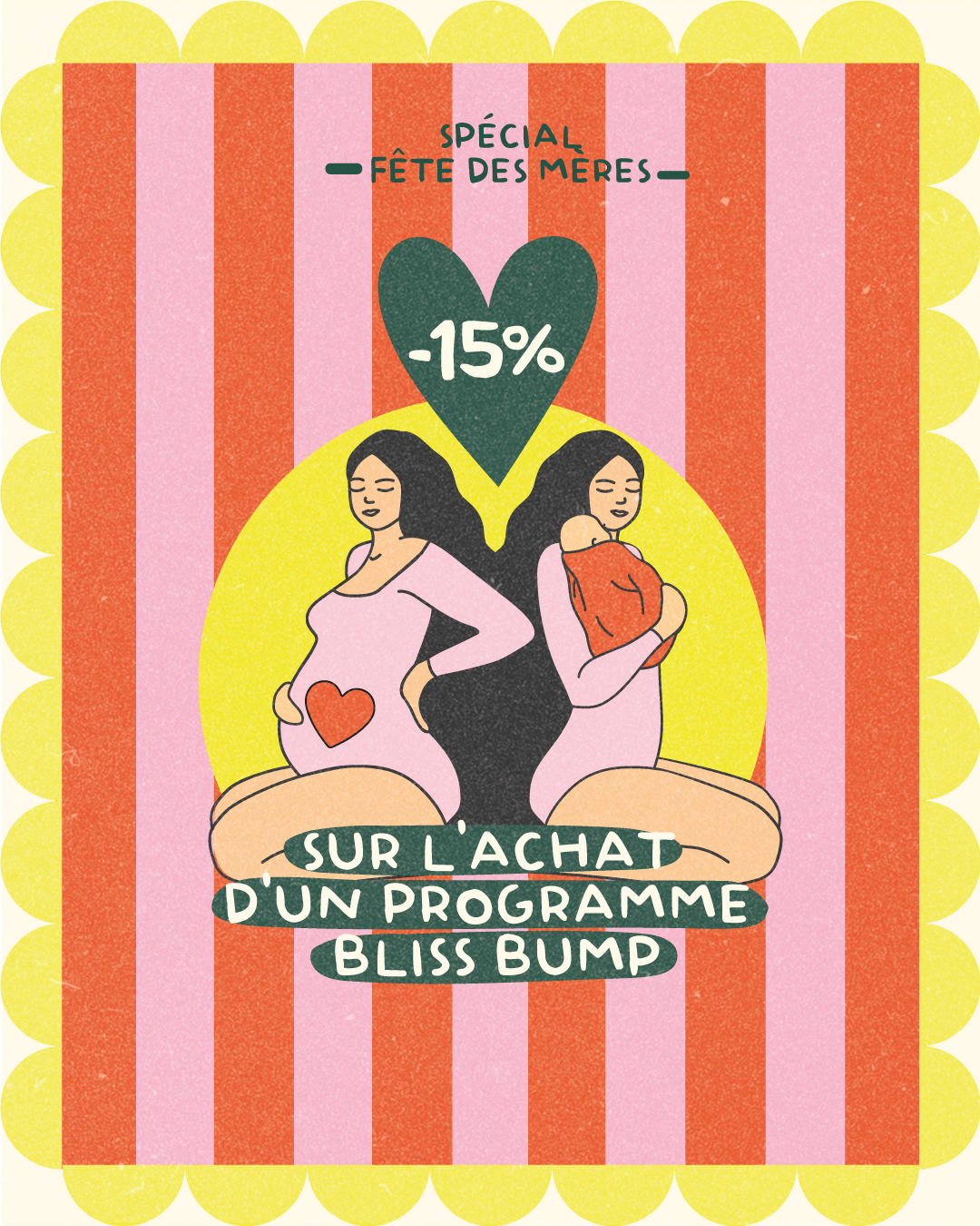 Cadeau fête des mères