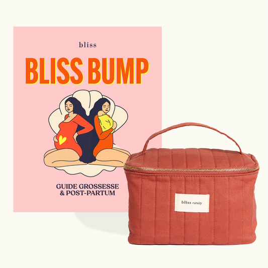 Bliss Vanity + Bliss Bump grossesse & post-partum