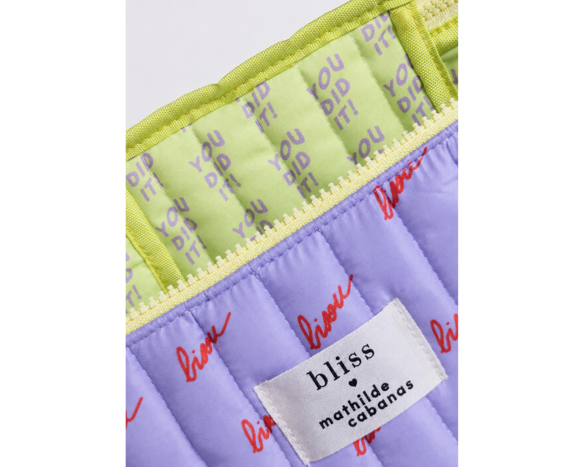 Bliss Vanity x Mathilde Cabanas