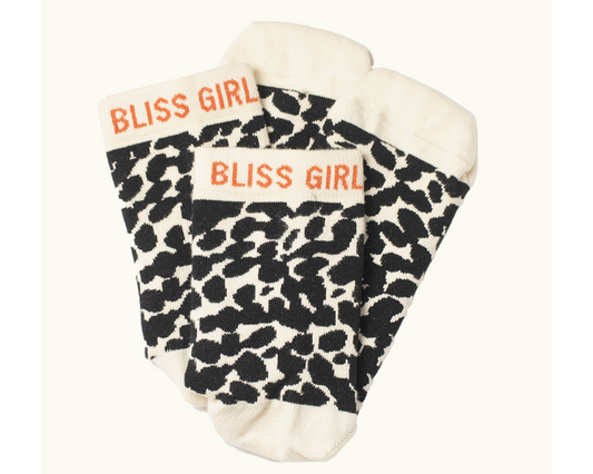 Chaussettes Léopard Bliss Girl x Tajinebanane