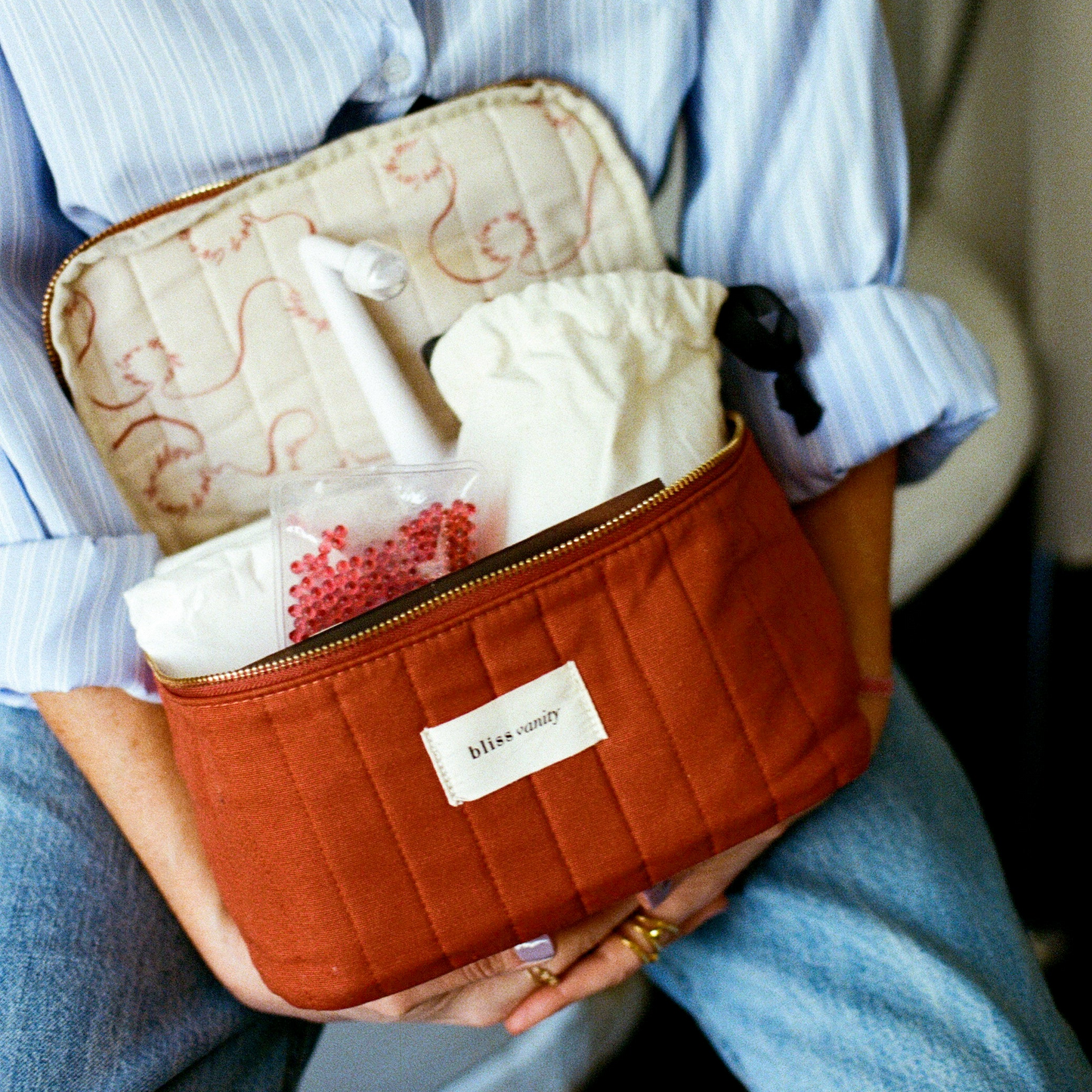 Bliss Vanity, le kit post-partum