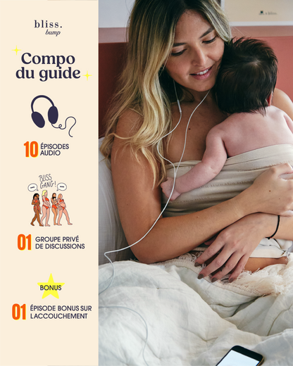 Ton guide parfait pour un post-partum serein