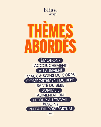 Ton guide parfait pour un post-partum serein