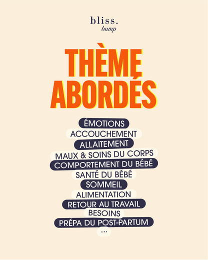 Ton guide parfait pour un post-partum serein