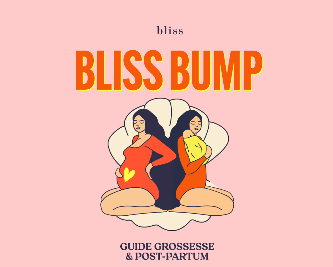 Bliss Bump grossesse & post-partum