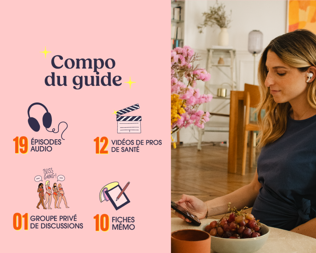 Bliss Bump grossesse & post-partum