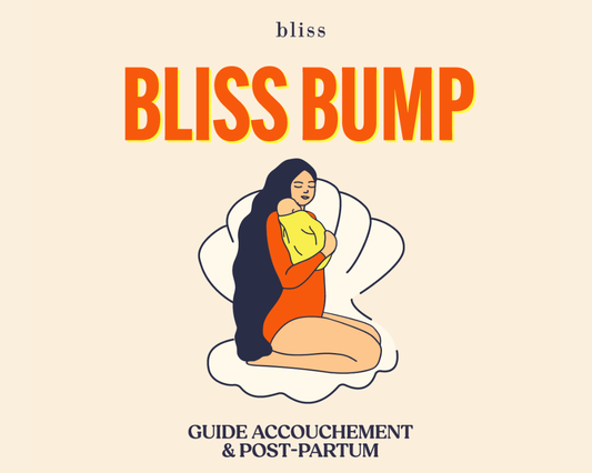 Bliss Bump post-partum