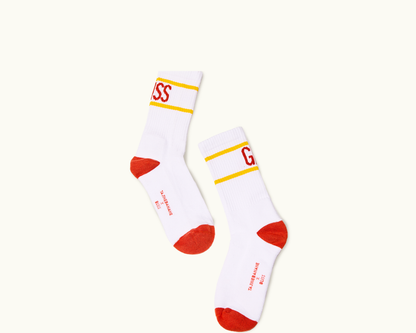Chaussettes Bliss Girl x Tajinebanane