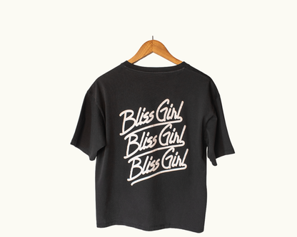 T-shirt Bliss Girl